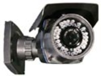 600 Lines Bullet Camera With 100' IR & 6mm Lens