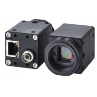 1/1.8" e2V EV76C560, 1.3MP, 61fps, GigE POE